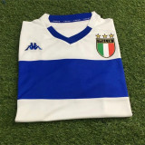 98-00 Italy Away  Retro Jersey Thailand Quality