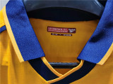 00-01 Liverpool Away Retro Jersey Thailand Quality