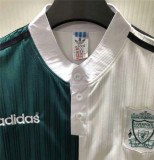 95-96 Liverpool Away Retro Jersey Thailand Quality