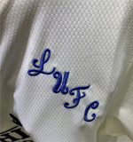 95-96 Leeds United home Retro Jersey Thailand Quality
