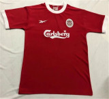 1998 Liverpool home Retro Jersey Thailand Quality
