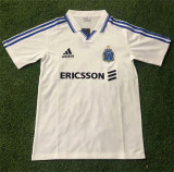 99-00 Marseille home Retro Jersey Thailand Quality