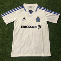 99-00 Marseille home Retro Jersey Thailand Quality