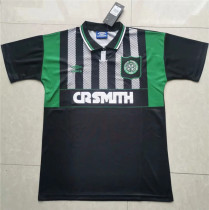 94-96 Celtic Away Retro Jersey Thailand Quality