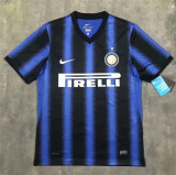 10-11 Inter milan home Retro Jersey Thailand Quality