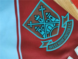 93-94 West Ham United home Retro Jersey Thailand Quality