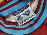 93-94 West Ham United home Retro Jersey Thailand Quality