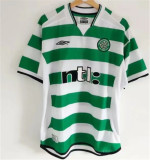 01-03 Celtic home Retro Jersey Thailand Quality