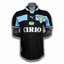 1998 Lazio Away Retro Jersey Thailand Quality