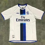 03-05 Chelsea Away Retro Jersey Thailand Quality