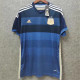 2014 Argentina Away Retro Jersey Thailand Quality