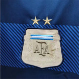 2014 Argentina Away Retro Jersey Thailand Quality