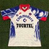 93-94 Paris Saint-Germain Away Retro Jersey Thailand Quality