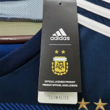 2014 Argentina Away Retro Jersey Thailand Quality