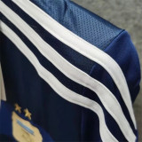 2014 Argentina Away Retro Jersey Thailand Quality