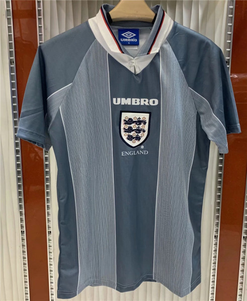 1996 England Away Retro Jersey Thailand Quality
