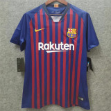 18-19 FC Barcelona home Retro Jersey Thailand Quality