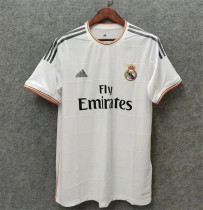 13-14 Real Madrid home Retro Jersey Thailand Quality