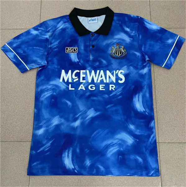 1994 Newcastle United Away Retro Jersey Thailand Quality