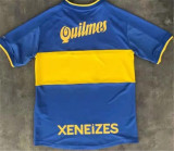 99-00 CA Boca Juniors home Retro Version Thailand Quality