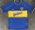 99-00 CA Boca Juniors home Retro Version Thailand Quality