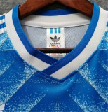 1988 Netherlands Away Retro Jersey Thailand Quality