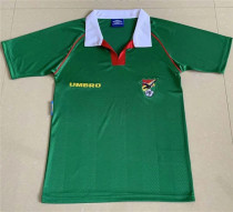 1994 Bolivia Retro Jersey Thailand Quality