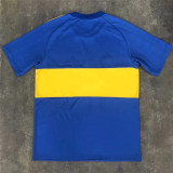 81-82 CA Boca Juniors home Retro Version Thailand Quality