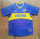 03-04 CA Boca Juniors home Retro Version Thailand Quality