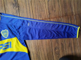 Long sleeve 2003 CA Boca Juniors home Retro Version Thailand Quality