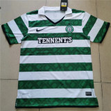 10-12 Celtic home Retro Jersey Thailand Quality