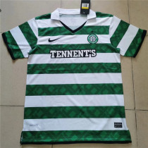 10-12 Celtic home Retro Jersey Thailand Quality