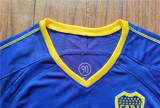 03-04 CA Boca Juniors home Retro Version Thailand Quality