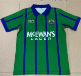 1995 Newcastle United Away Retro Jersey Thailand Quality