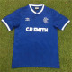 84-87 Rangers home Retro Jersey Thailand Quality