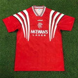 96-97 Rangers Third Away Retro Jersey Thailand Quality