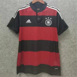 2014 Germany Away Retro Jersey Thailand Quality