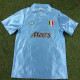 90-91 SSC Napoli home Retro Jersey Thailand Quality