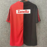 1993 Newells Old Boys home Retro Version Thailand Quality