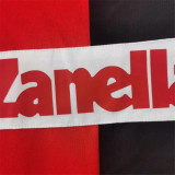 1993 Newells Old Boys home Retro Version Thailand Quality