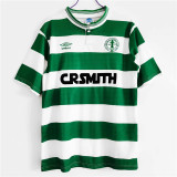 87-88 Celtic home Retro Jersey Thailand Quality
