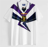 94-96 Scotland Away Retro Jersey Thailand Quality