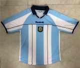 2001 Argentina home Retro Jersey Thailand Quality
