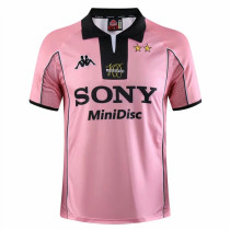 97-98 Juventus FC Away Retro Jersey Thailand Quality