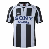 97-98 Juventus FC home Retro Jersey Thailand Quality