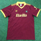 91-92 RT home Retro Jersey Thailand Quality