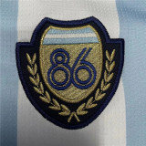 2020 Argentina (1986 Souvenir Edition) Fans Version Thailand Quality
