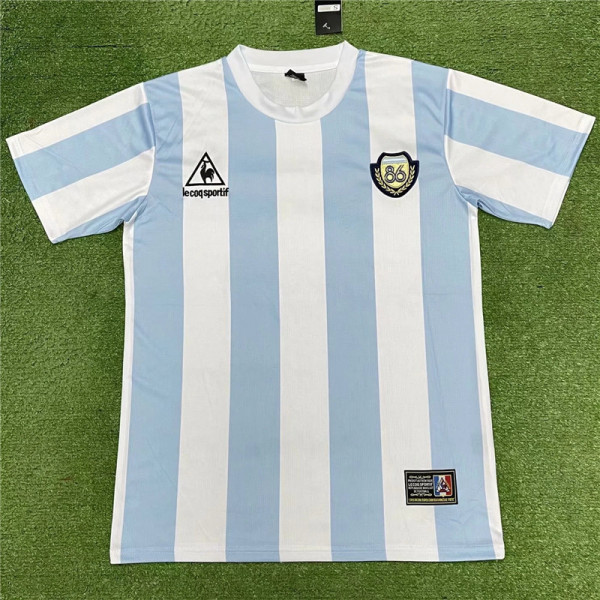 2020 Argentina (1986 Souvenir Edition) Fans Version Thailand Quality