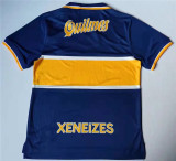 96-97 CA Boca Juniors home Retro Version Thailand Quality