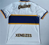 96-97 CA Boca Juniors Away Retro Version Thailand Quality
